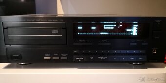 Yamaha CDX-5000 cd prehrávač Top Model - 2