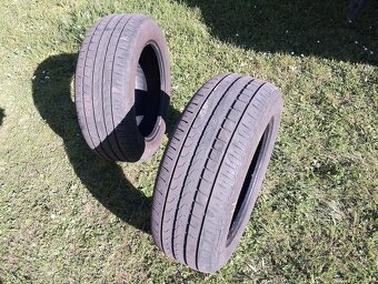 Letné pneumatiky 205/55 R16 - 2
