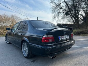 BMW E39 - 2