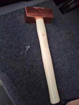 Predam medene kladivo 2kg - 2