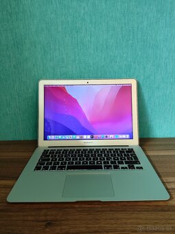 MacBook Air 2015 | i7 • 8GB • 128GB SSD - 2