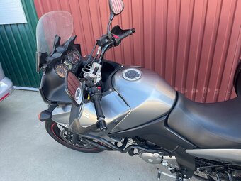 Suzuki V-strom 650DL 2008 - 2