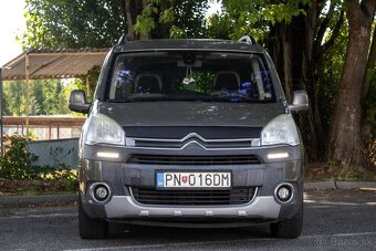 Citroën Berlingo 1.6 HDi / 68kW / A6 / 2014 - 2