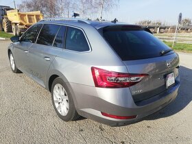 Škoda Superb kombi 1,5 TSI, Style, 99 500 km, odpočet DPH - 2