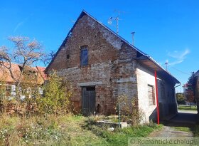 Na predaj zadná časť domu s pozemkom v obci Pribylina - 2