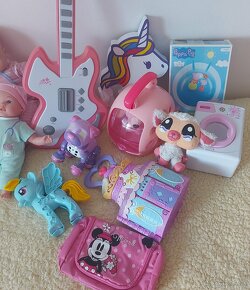 Dievčenské hračky - 2