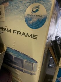 Bazén Prism Frame Intex - 2