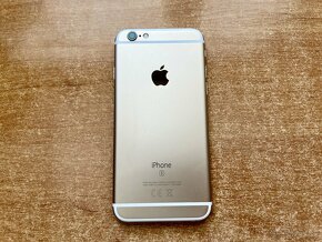 iPhone 6S Gold 128 GB - 2