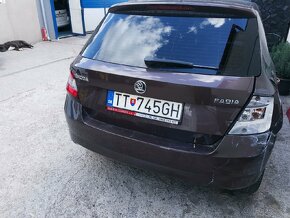Predám Škoda Fabia 3 - 2