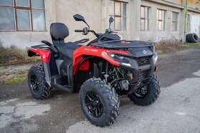 CAN-AM OUTLANDER MAX DPS T 700 2024 - 2