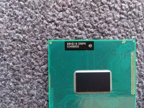 procesor pre notebooky Intel® Core™i5 3360M - 2