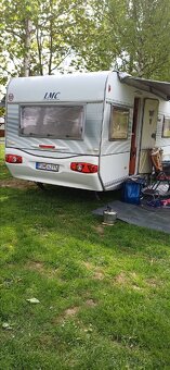 Obytny prives LMC - 2