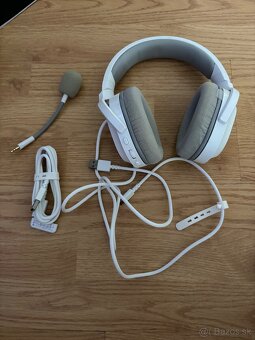 Razer Barracuda X White - 2