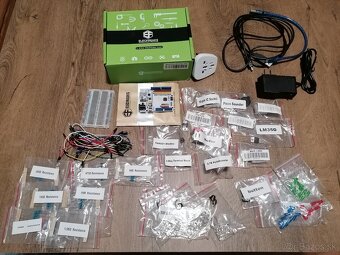 Arduino Uno starter Kit - 2