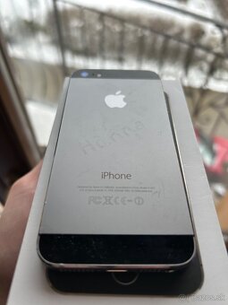 iPhone 5s - 2
