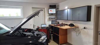 ADBLUE, DPF, EGR vyriešenie problémov SOFTom - 2