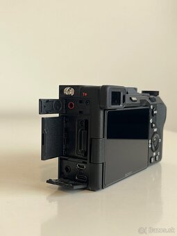 Predám Sony A7C – full-frame vo výbornom stave - 2