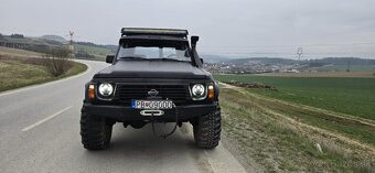 Nissan patrol y60 2.8 - 2