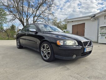 Volvo S60 2.4 D5 136kw 2006 - 2