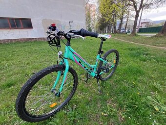 Detský bicykel CTM Mony 24 - 2