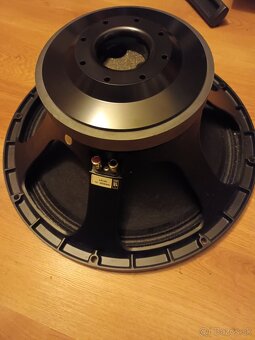 Subb bass 18"1200w rms - 2