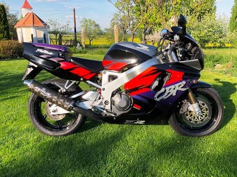 Honda CBR 900RR Fireblade, SC28, plne funkčná, nová cena - 2