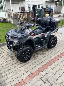 Cf Moto 625 overland - 2