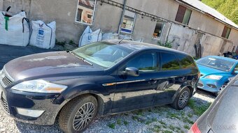 Ford mondeo combi - 2