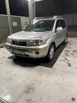 predam nissan x-trail 2.2 CDI 4x4 - 2