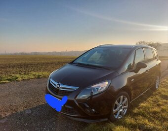 Opel Zafira - 2