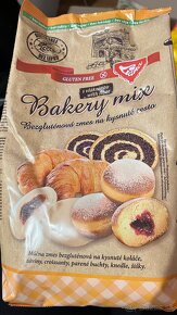 Darujem mix bezlepkových zmesí a cestovín - 2