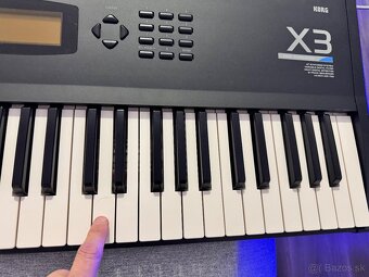 Korg X3 - 2