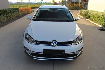 Volkswagen Golf VII Alltrack 2.0 TDI 4Motion - 2