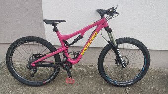 (SÚRNE) Santa Cruz Bronson CC V2 (unisex) - 2