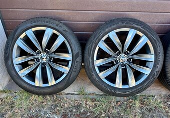 Originál alu kolesá VW Almere 5x112 - 2