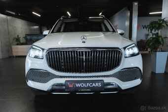 Mercedes-Benz GLS 600 MAYBACH - 2
