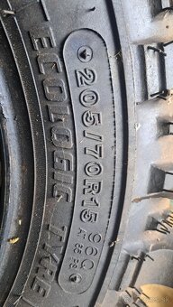 205/70 r15 - 2