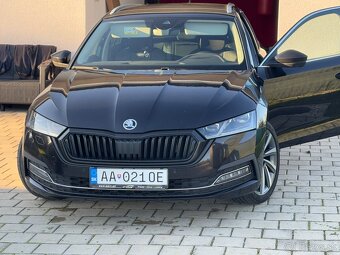 Škoda Octavia IV,2.0TDI,DSG,virtual,metrix,110kw - 2