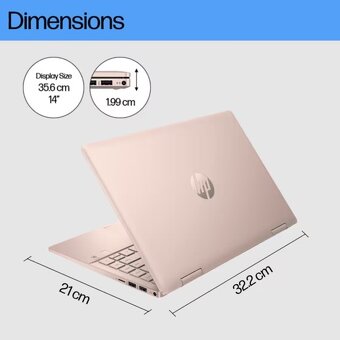 HP pavilion 2in1 - 2