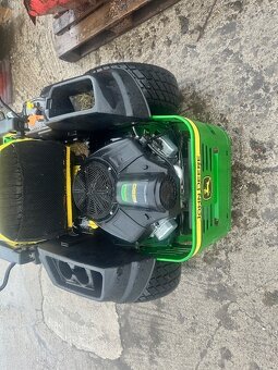 Predám profi kosačku John Deere Ztrak Z535M - 2