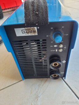 Zvárací invertor Güde - 2