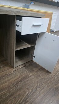 Pisaci / kancelarsky stol 145 cm x 60 cm - 2