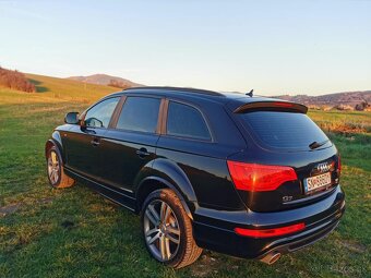 Audi Q7 2011 S-Line - 2