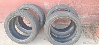 Pneumatiky 205/50r17 - 2