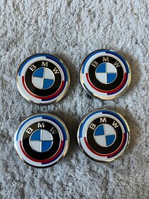 Krytky kolies BMW G modely M-packet performance - 2