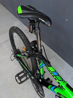 bicykel CTM Willy 2.0 veľkosť 24 - 2