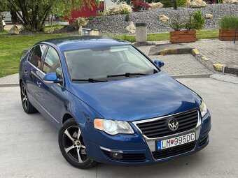 VW Passat B6 1.9TDi 77kw - 2