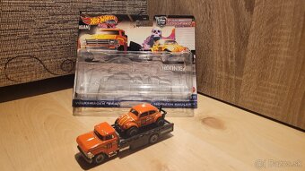 Hotwheels team transport HOONIGAN - 2