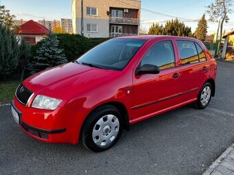 ❇️ Škoda Fabia 1.4mpi ❇️ - 2