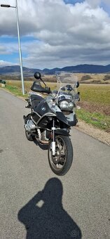 Predam BMW R1200GS Adventure - 2